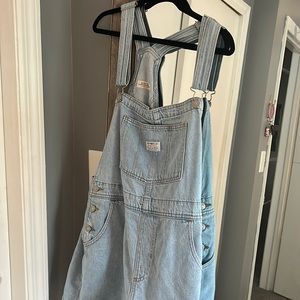 Levi overalls